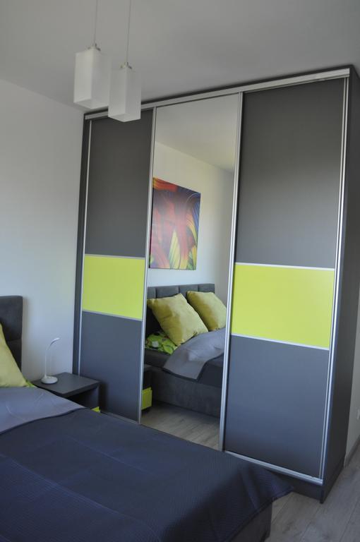 Pop Art Apartments Varsovia Exterior foto