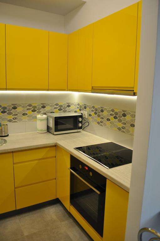 Pop Art Apartments Varsovia Exterior foto