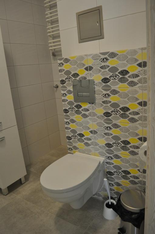 Pop Art Apartments Varsovia Exterior foto