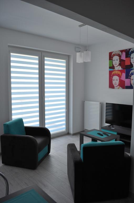 Pop Art Apartments Varsovia Exterior foto