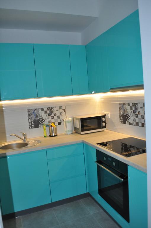 Pop Art Apartments Varsovia Exterior foto
