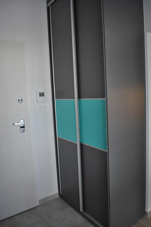 Pop Art Apartments Varsovia Exterior foto