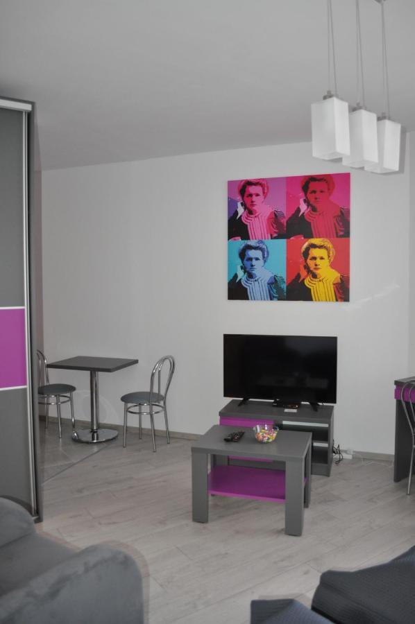 Pop Art Apartments Varsovia Exterior foto
